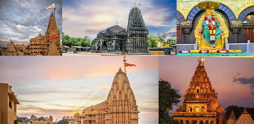 Jyotirlinga Darshan Tour